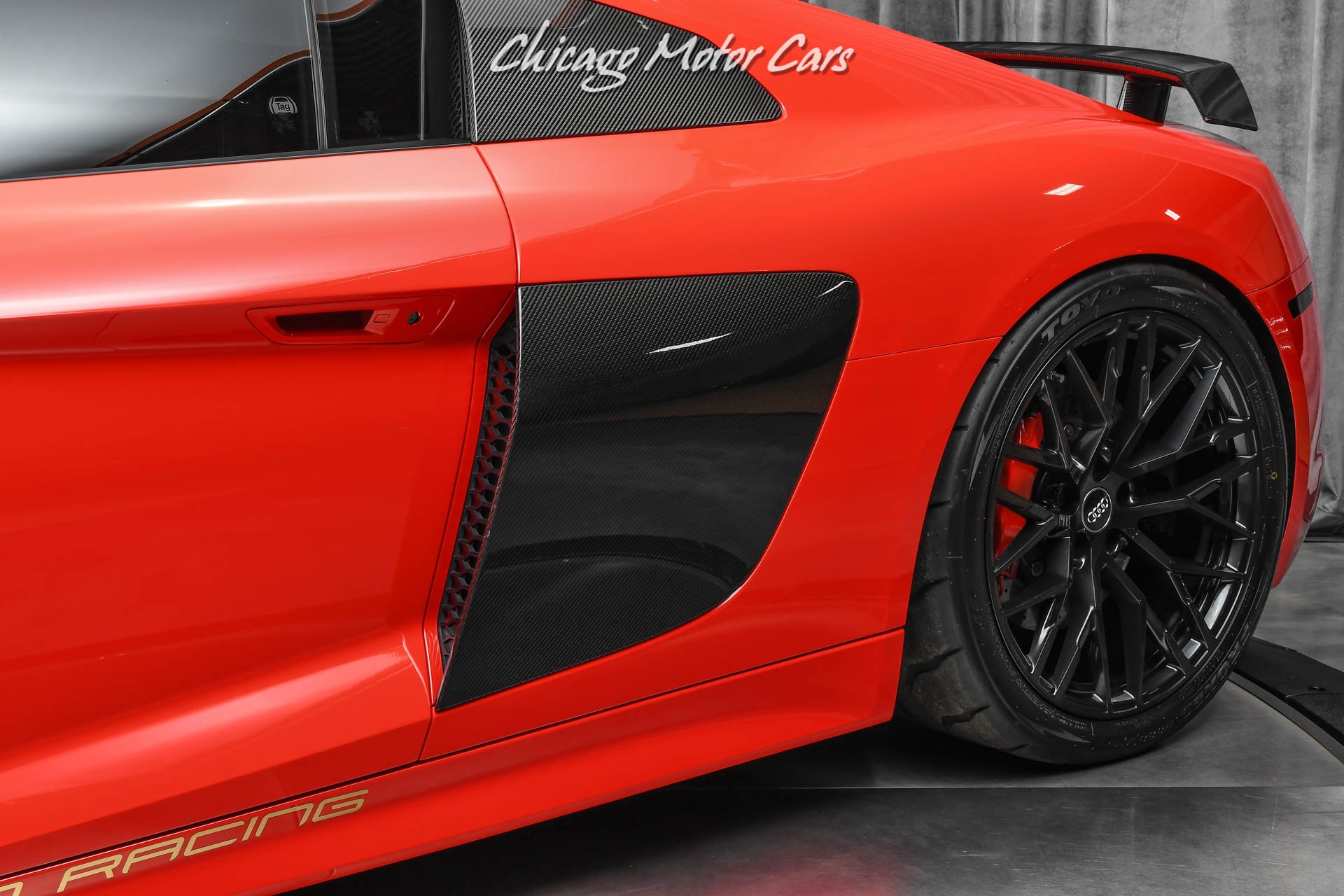 Used 2017 Audi R8 5.2 quattro V10 Plus Underground Racing Build 