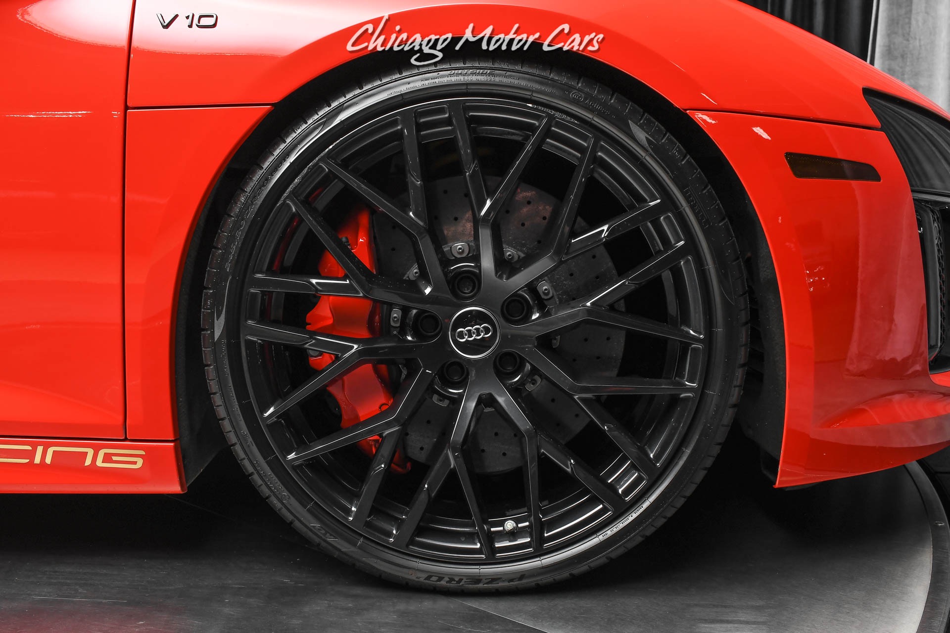 Used 2017 Audi R8 5.2 quattro V10 Plus Underground Racing Build 