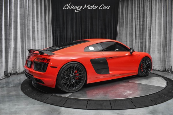 Used 2017 Audi R8 5.2 quattro V10 Plus Underground Racing Build! Over $250k Invested! 1400WHP for sale Sold at Chicago Motor Cars in West Chicago IL 60185 5