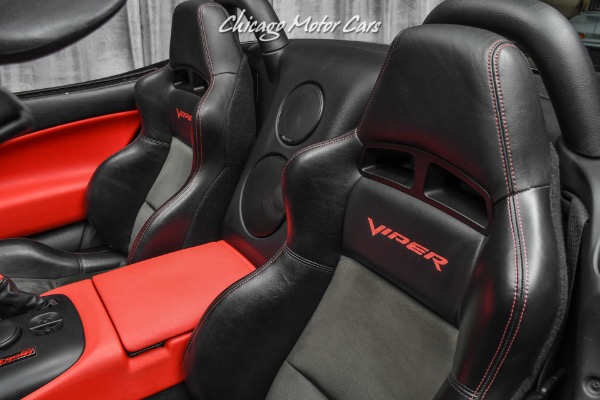 Used-2004-Dodge-Viper-SRT-10-Mamba-Edition-1200-Ever-Produced-Triple-Black-Look