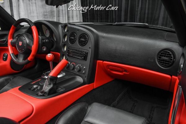 Used-2004-Dodge-Viper-SRT-10-Mamba-Edition-1200-Ever-Produced-Triple-Black-Look