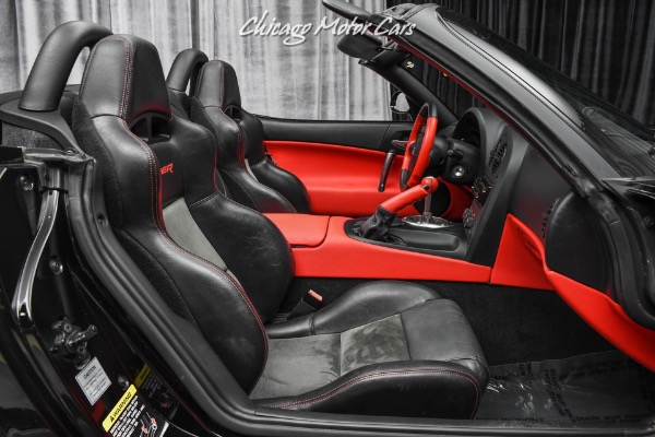 Used-2004-Dodge-Viper-SRT-10-Mamba-Edition-1200-Ever-Produced-Triple-Black-Look