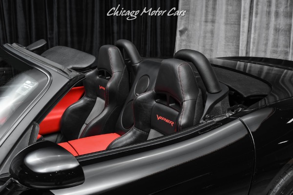 Used-2004-Dodge-Viper-SRT-10-Mamba-Edition-1200-Ever-Produced-Triple-Black-Look