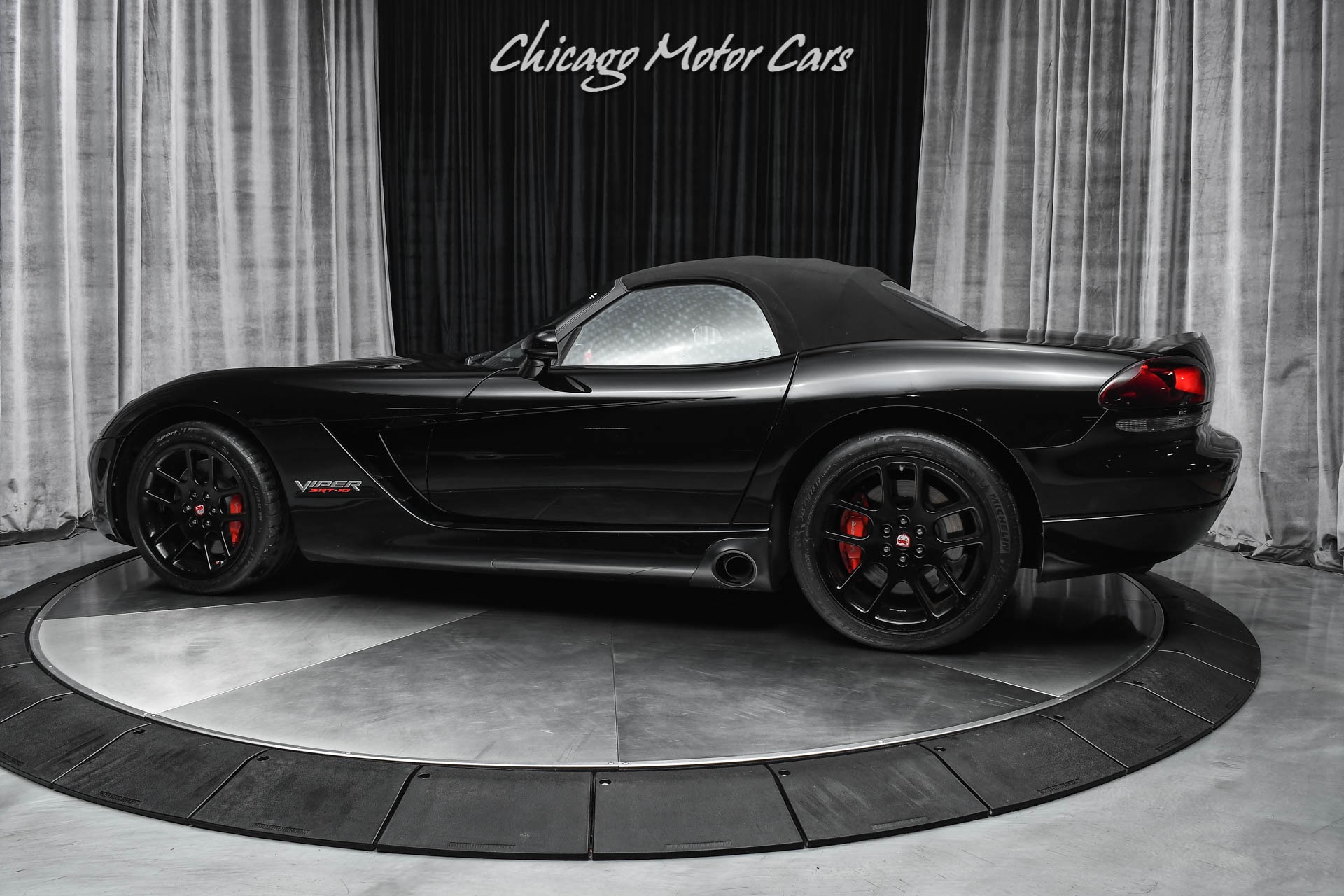 Used-2004-Dodge-Viper-SRT-10-Mamba-Edition-1200-Ever-Produced-Triple-Black-Look