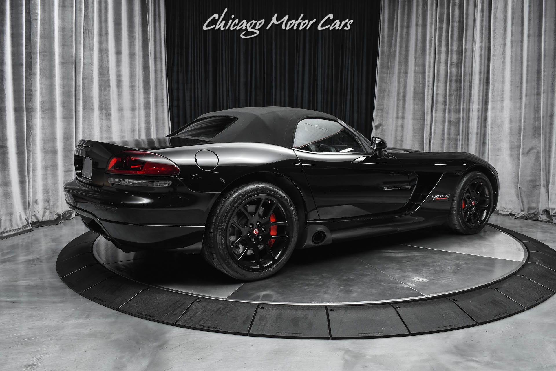 Used-2004-Dodge-Viper-SRT-10-Mamba-Edition-1200-Ever-Produced-Triple-Black-Look