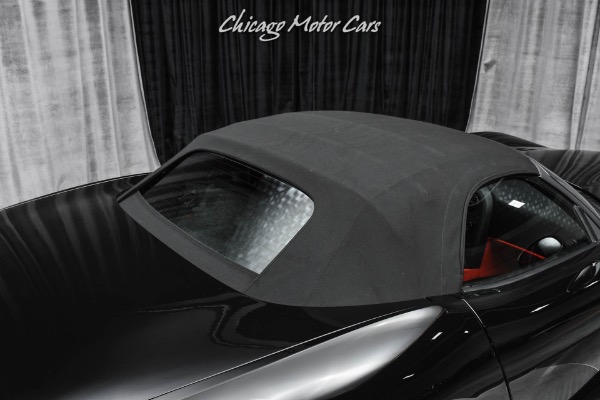 Used-2004-Dodge-Viper-SRT-10-Mamba-Edition-1200-Ever-Produced-Triple-Black-Look