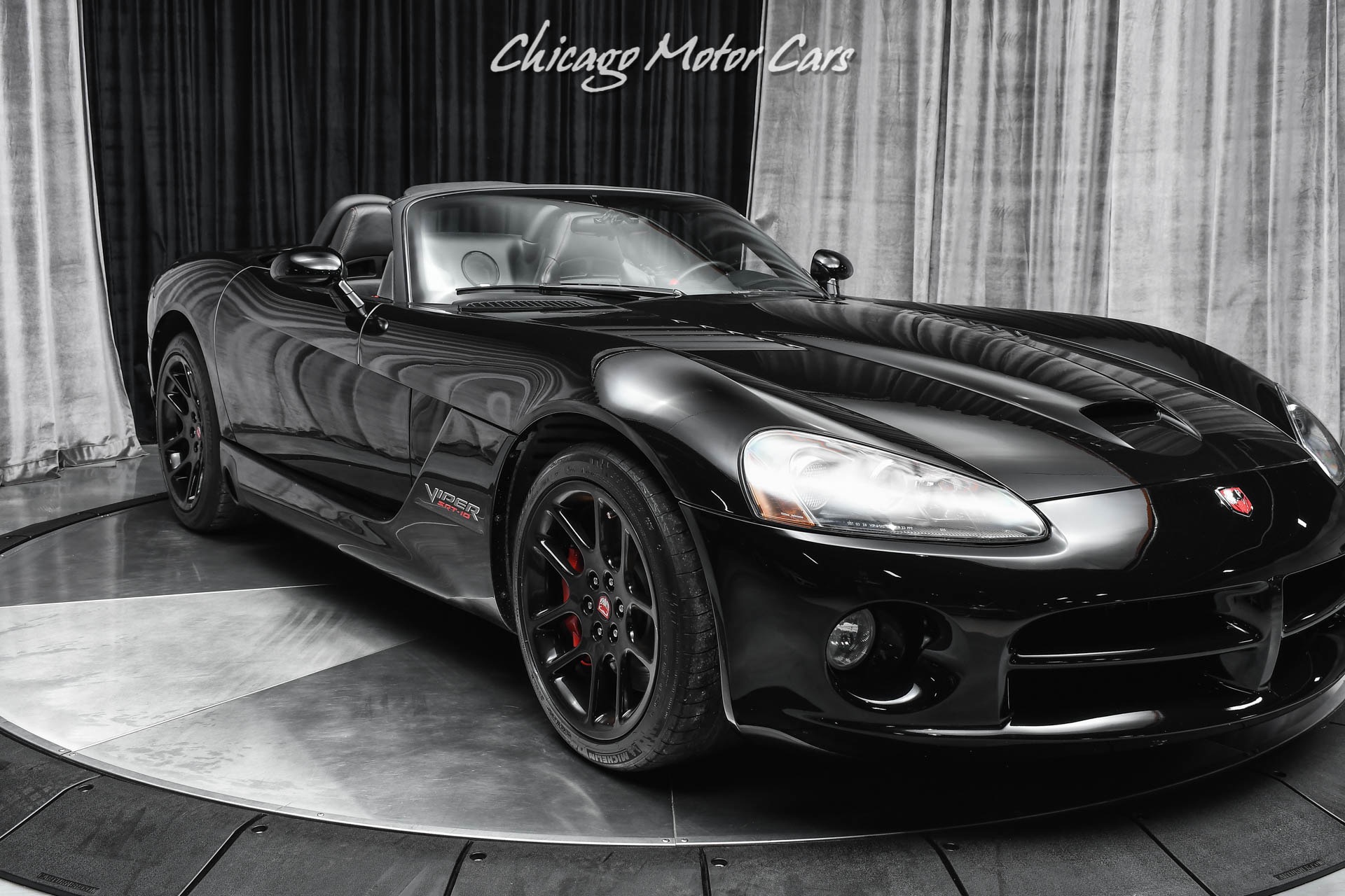 Used-2004-Dodge-Viper-SRT-10-Mamba-Edition-1200-Ever-Produced-Triple-Black-Look