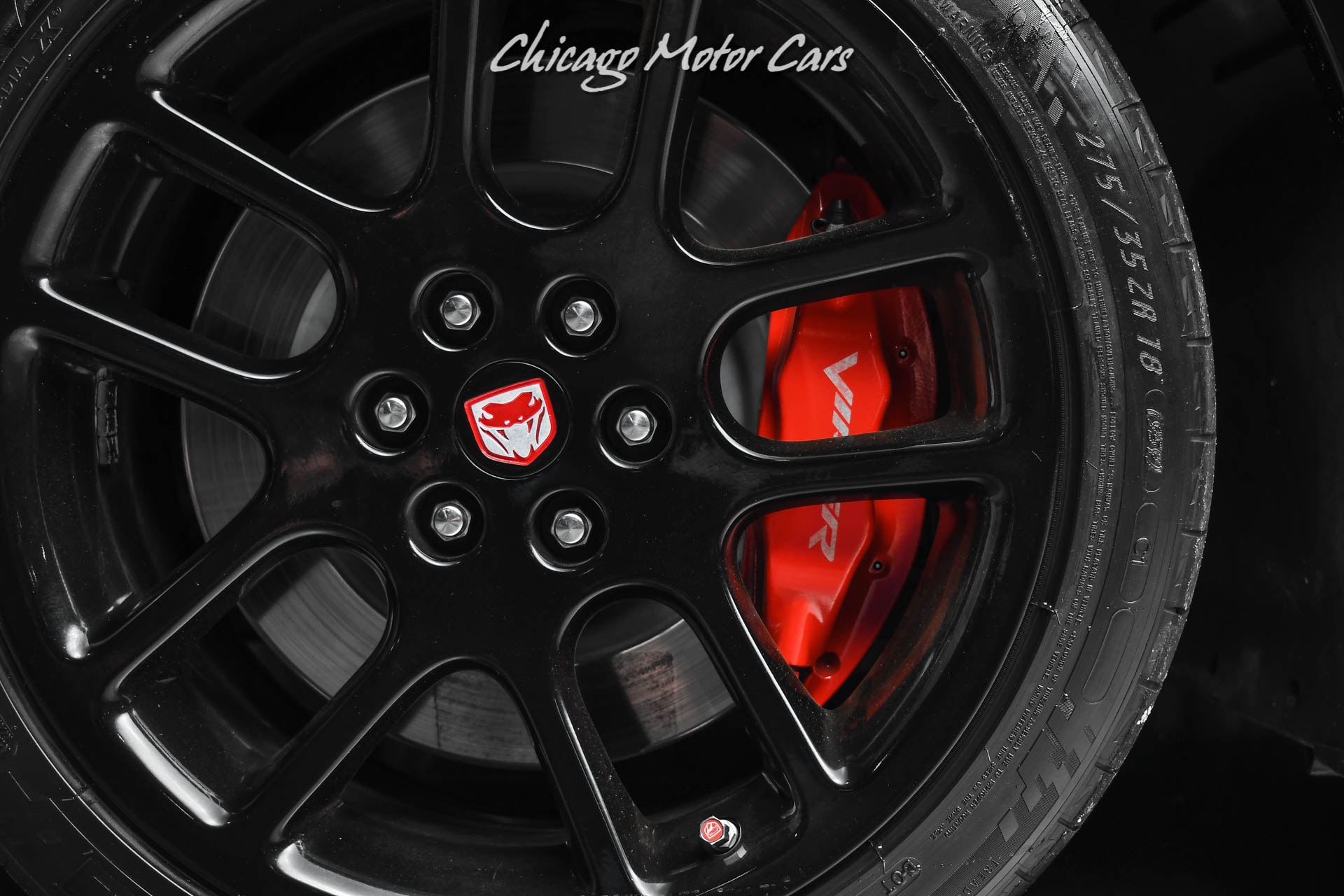 Used-2004-Dodge-Viper-SRT-10-Mamba-Edition-1200-Ever-Produced-Triple-Black-Look