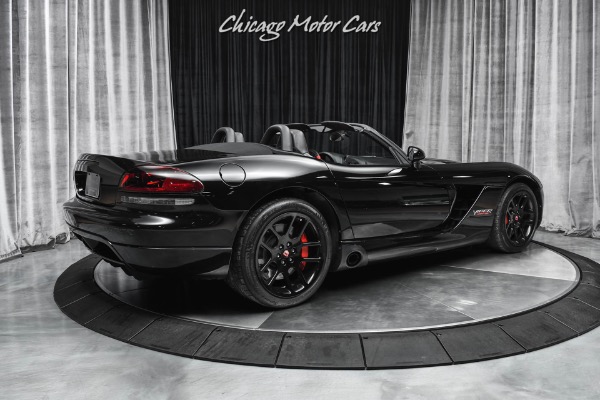 Used-2004-Dodge-Viper-SRT-10-Mamba-Edition-1200-Ever-Produced-Triple-Black-Look