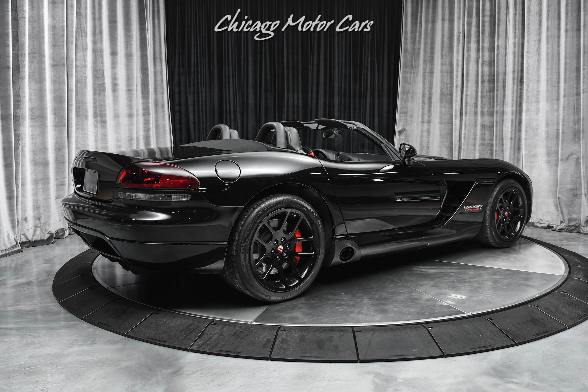 Used-2004-Dodge-Viper-SRT-10-Mamba-Edition-1200-Ever-Produced-Triple-Black-Look