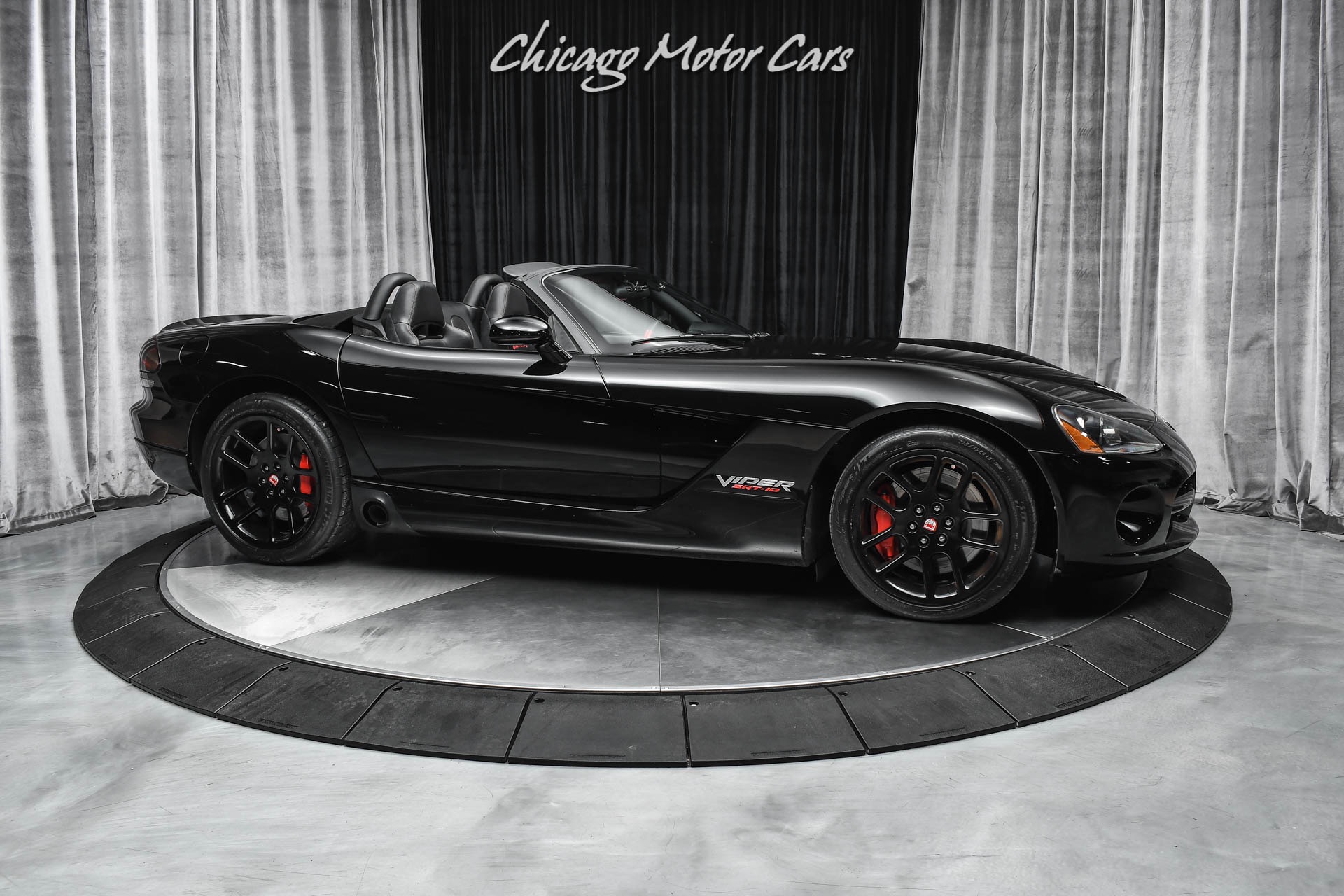 Used-2004-Dodge-Viper-SRT-10-Mamba-Edition-1200-Ever-Produced-Triple-Black-Look