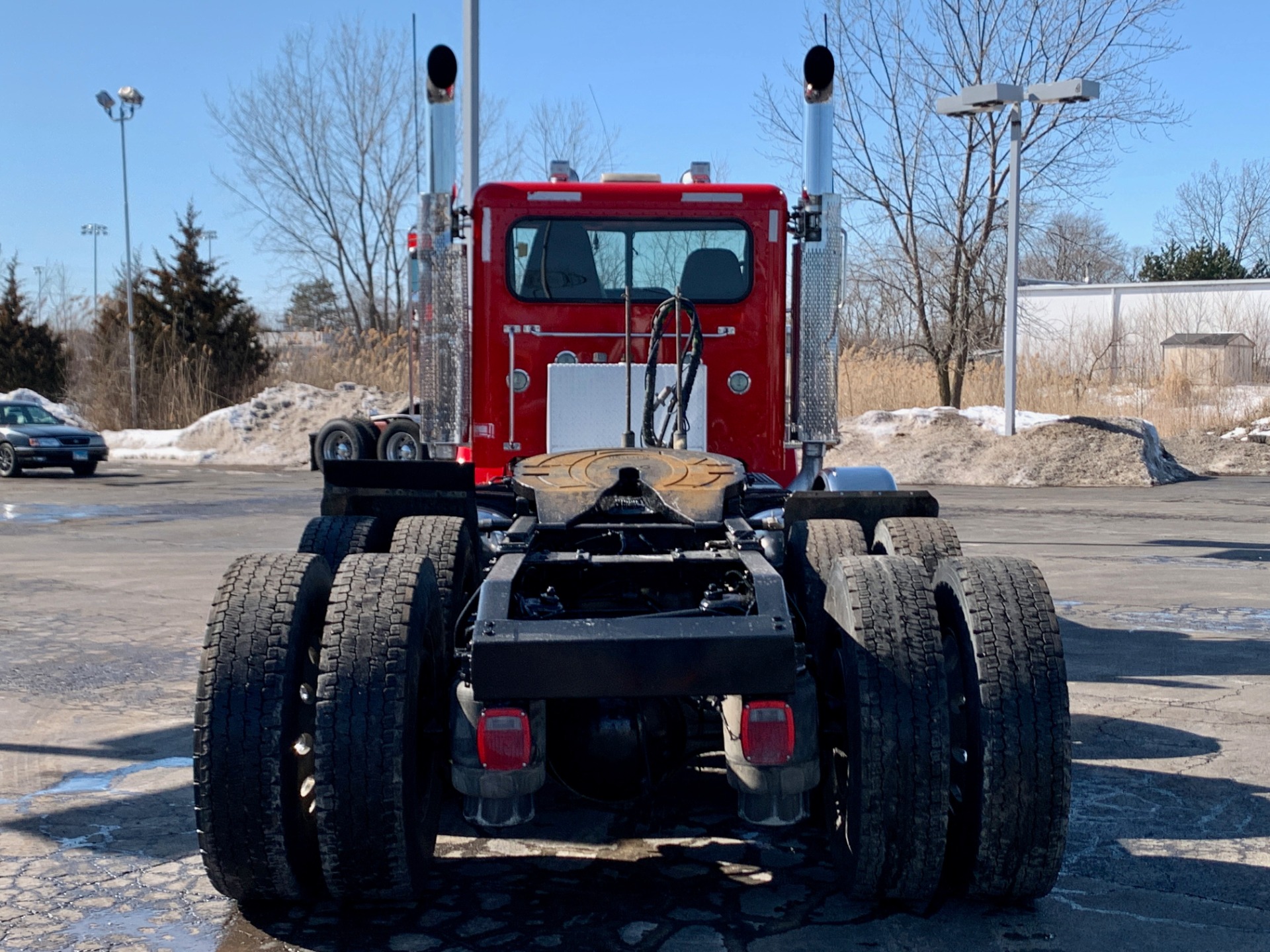 Used-2013-Peterbilt-389-Tri-Axle-Day-Cab---ISX15---500-HP---Wet-Kit