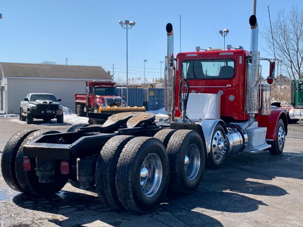 Used-2013-Peterbilt-389-Tri-Axle-Day-Cab---ISX15---500-HP---Wet-Kit