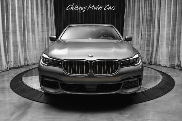 Used 2018 BMW 740i Sky Lounge Panoramic Roof! M Sport Package! for sale Sold at Chicago Motor Cars in West Chicago IL 60185 6