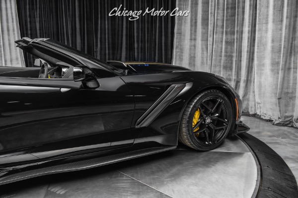 Used-2019-Chevrolet-Corvette-ZR1-3ZR-Manual-Transmission-Custom-Yellow-Stitch-Carbon-Fiber-Everywhere