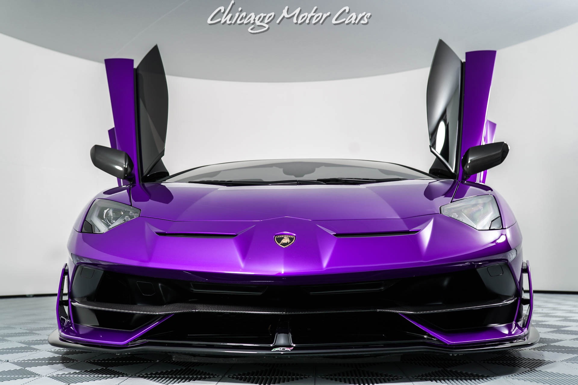 Used-2021-Lamborghini-Aventador-SVJ-Roadster-LP770-4-RARE-Viola-Pasifae-Tons-of-Carbon-Fiber