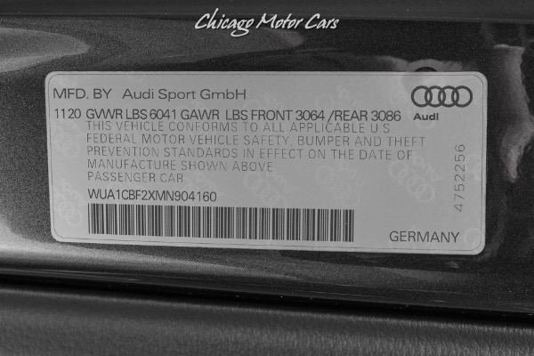 Used-2021-Audi-RS6-40T-quattro-Avant-B-O-3D-SOUND-SYSTEM-EXECUTIVE-PKG-BLACK-OPTIC-PKG