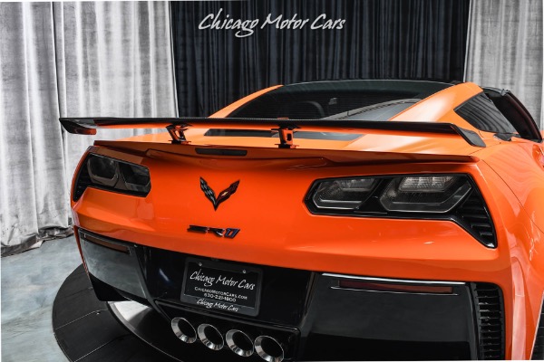 Used-2019-Chevrolet-Corvette-ZR1-3ZR-Sebring-Orange-Design-Package-Only-1700-Miles