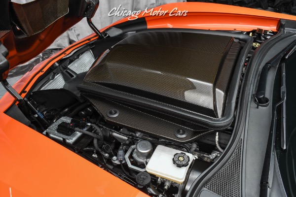 Used-2019-Chevrolet-Corvette-ZR1-3ZR-Sebring-Orange-Design-Package-Only-1700-Miles