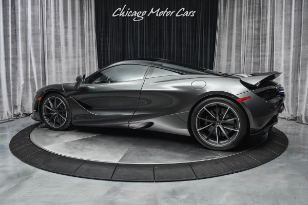 Used 2018 McLaren 720S Luxury Coupe LOADED WITH THOUSAND IN OPTIONS! TASTEFULLY MODIFIED! for sale Sold at Chicago Motor Cars in West Chicago IL 60185 3