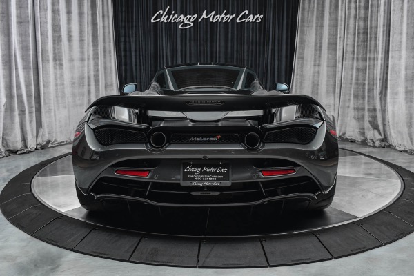 Used 2018 McLaren 720S Luxury Coupe LOADED WITH THOUSAND IN OPTIONS! TASTEFULLY MODIFIED! for sale Sold at Chicago Motor Cars in West Chicago IL 60185 4