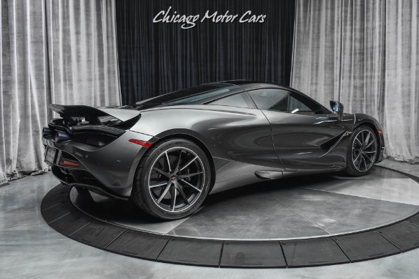 Used 2018 McLaren 720S Luxury Coupe LOADED WITH THOUSAND IN OPTIONS! TASTEFULLY MODIFIED! for sale Sold at Chicago Motor Cars in West Chicago IL 60185 5