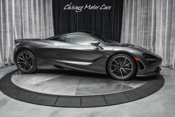 Used 2018 McLaren 720S Luxury Coupe LOADED WITH THOUSAND IN OPTIONS! TASTEFULLY MODIFIED! for sale Sold at Chicago Motor Cars in West Chicago IL 60185 6