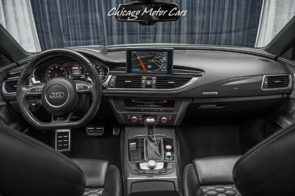 Used-2016-Audi-RS7-40T-Quattro-Prestige-CARBON-OPTIC-PACKAGE-SPORT-EXHAUST-SYSTEM