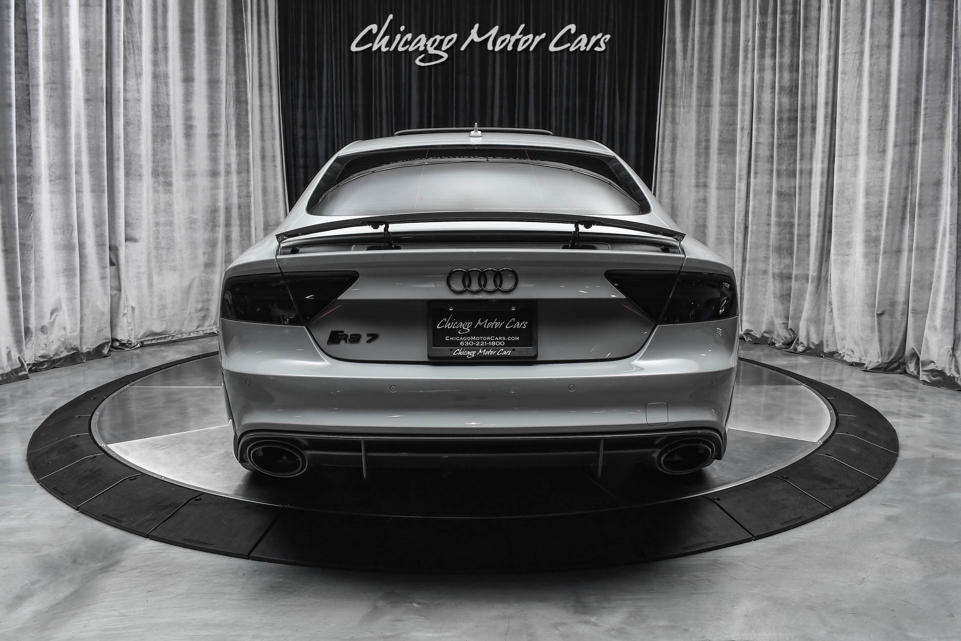 Used-2016-Audi-RS7-40T-Quattro-Prestige-CARBON-OPTIC-PACKAGE-SPORT-EXHAUST-SYSTEM