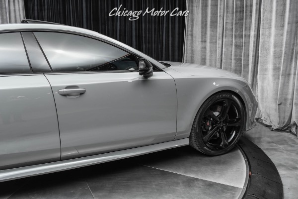 Used-2016-Audi-RS7-40T-Quattro-Prestige-CARBON-OPTIC-PACKAGE-SPORT-EXHAUST-SYSTEM