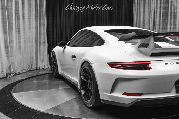 Used-2018-Porsche-911-GT3-Coupe-ONLY-10K-Miles-FULL-Bucket-Seats-Front-Lift-PPF-LOADED