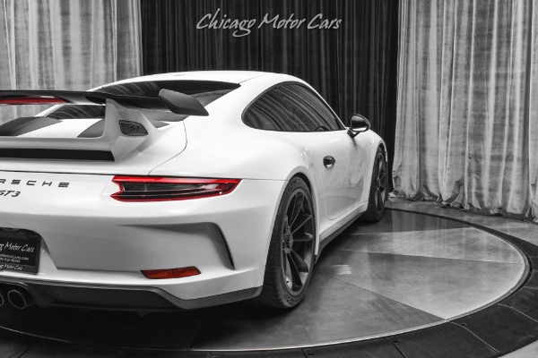 Used-2018-Porsche-911-GT3-Coupe-ONLY-10K-Miles-FULL-Bucket-Seats-Front-Lift-PPF-LOADED