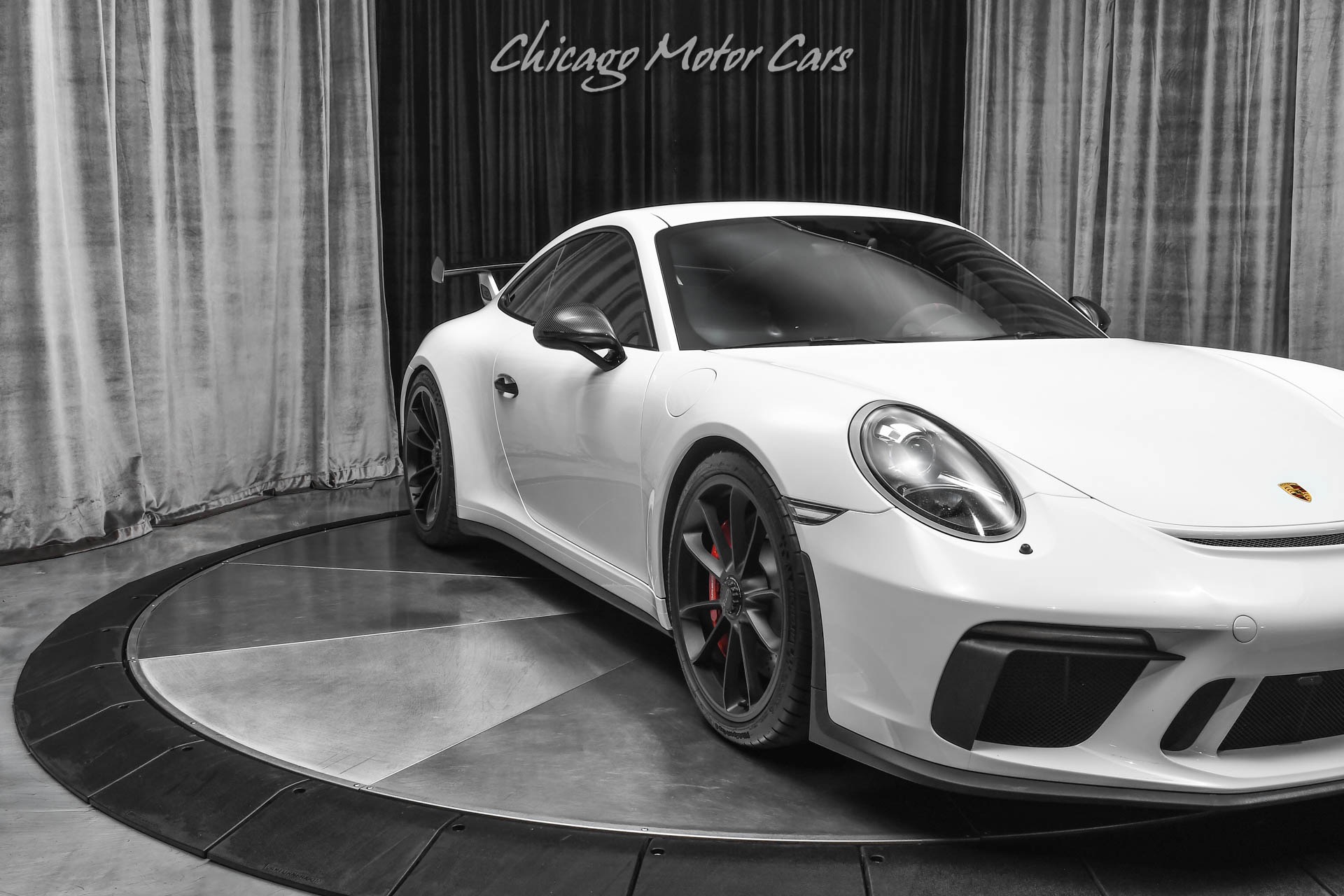 Used-2018-Porsche-911-GT3-Coupe-ONLY-10K-Miles-FULL-Bucket-Seats-Front-Lift-PPF-LOADED