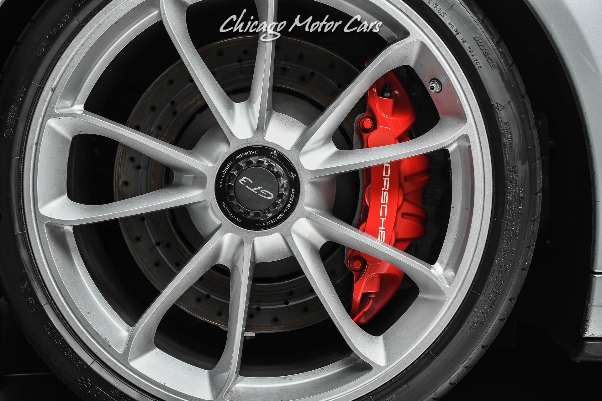 Used-2018-Porsche-911-GT3-Carbon-Fiber-Bucket-Seats-Bose-Audio
