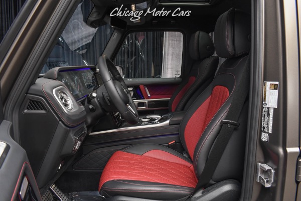 Used-2021-Mercedes-Benz-G550-4-Matic-SUV-G-MANUFAKTUR-Interior-PLUS-NIGHT-Package-MAGNO-RARE-Spec