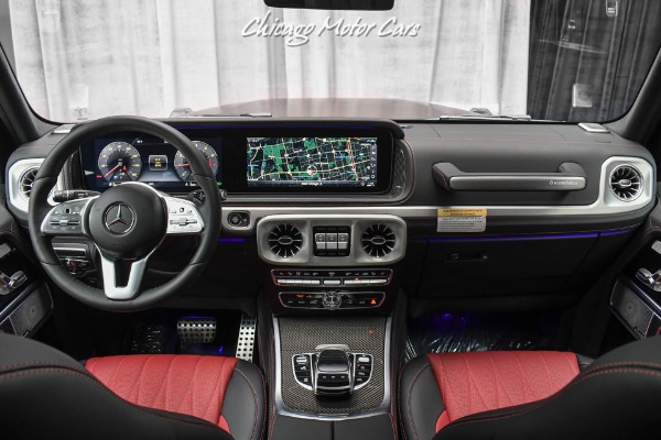 Used-2021-Mercedes-Benz-G550-4-Matic-SUV-G-MANUFAKTUR-Interior-PLUS-NIGHT-Package-MAGNO-RARE-Spec