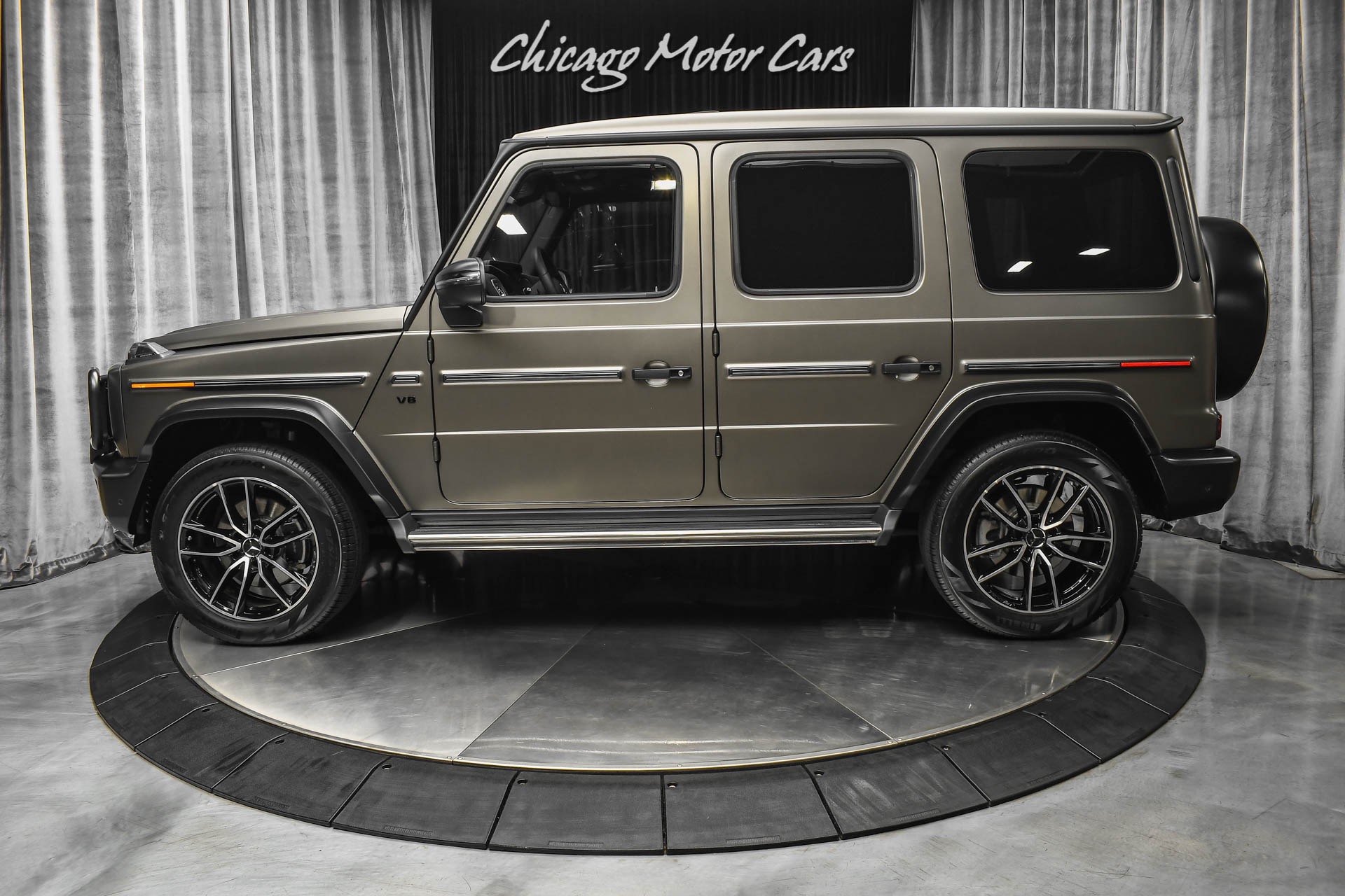 Used-2021-Mercedes-Benz-G550-4-Matic-SUV-G-MANUFAKTUR-Interior-PLUS-NIGHT-Package-MAGNO-RARE-Spec