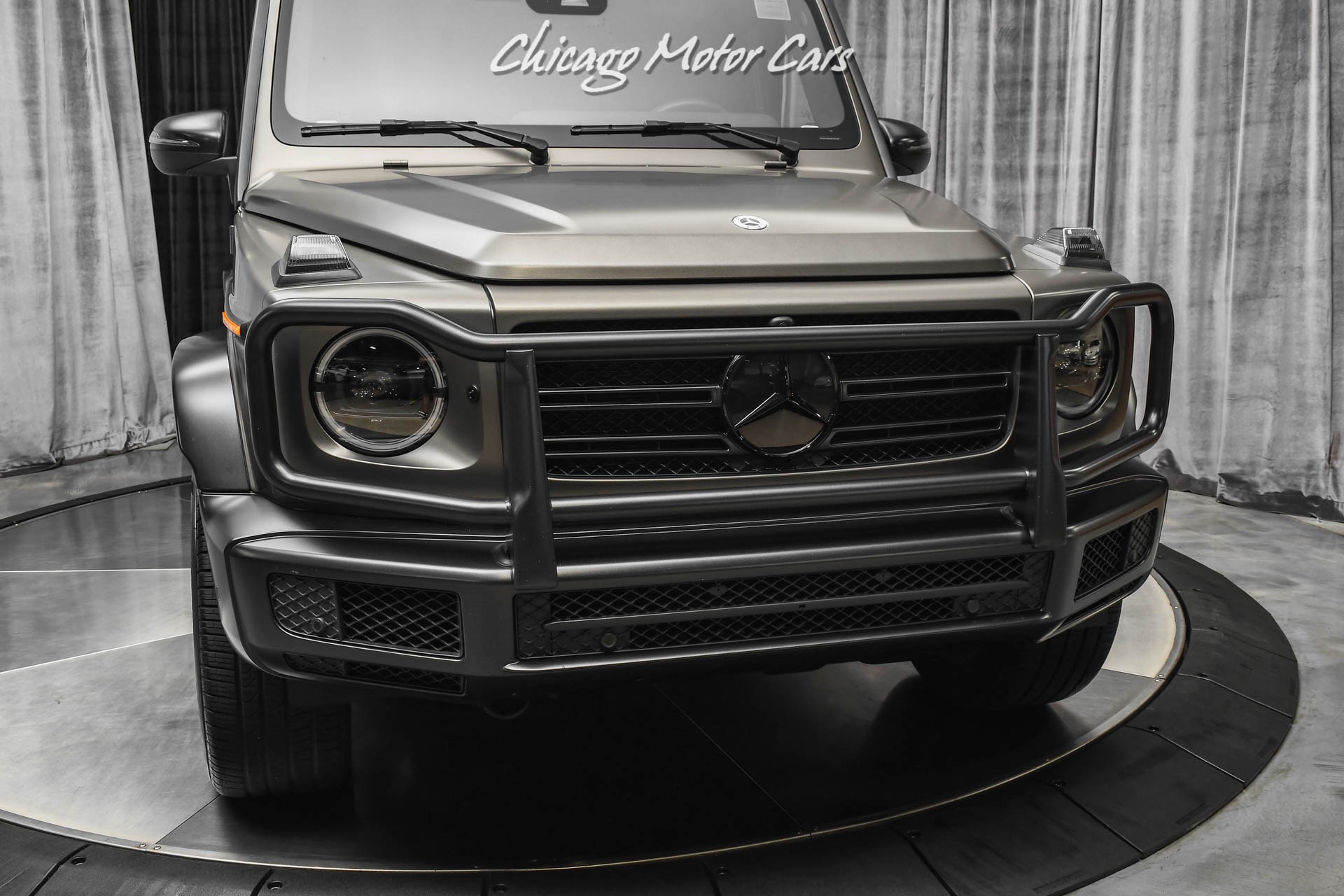 Used-2021-Mercedes-Benz-G550-4-Matic-SUV-G-MANUFAKTUR-Interior-PLUS-NIGHT-Package-MAGNO-RARE-Spec