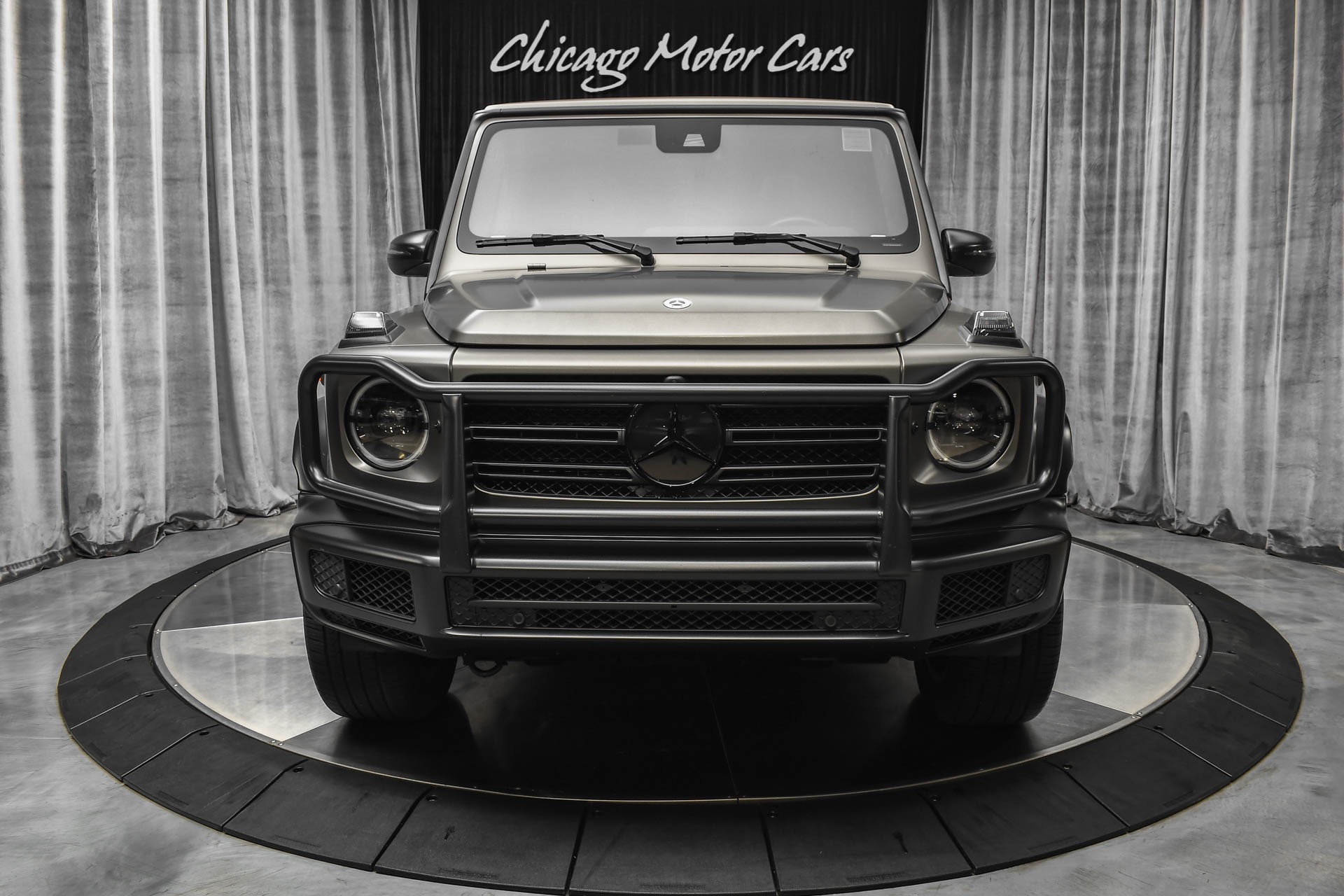 Used-2021-Mercedes-Benz-G550-4-Matic-SUV-G-MANUFAKTUR-Interior-PLUS-NIGHT-Package-MAGNO-RARE-Spec