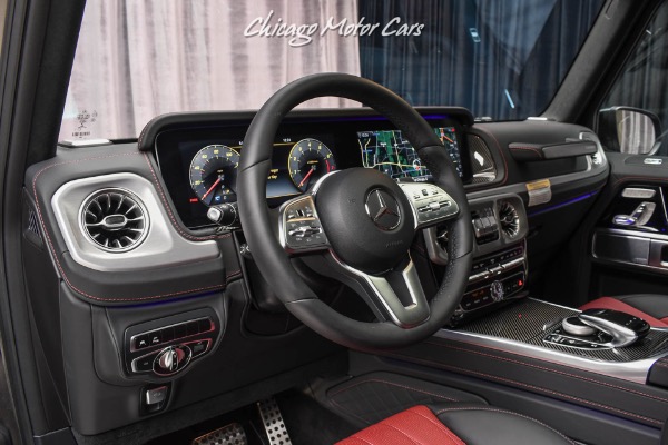 Used-2021-Mercedes-Benz-G550-4-Matic-SUV-G-MANUFAKTUR-Interior-PLUS-NIGHT-Package-MAGNO-RARE-Spec