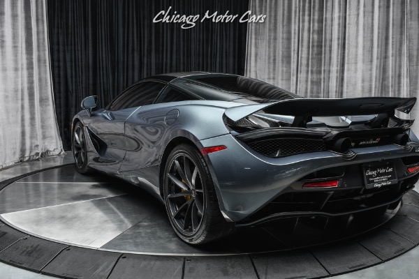 Used-2018-McLaren-720S-Performance-371kMSRP-ALL-3-Carbon-Fiber-Exterior-Packs-Serviced