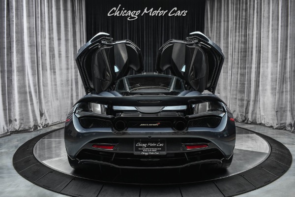 Used-2018-McLaren-720S-Performance-371kMSRP-ALL-3-Carbon-Fiber-Exterior-Packs-Serviced