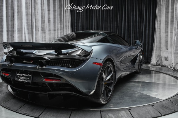 Used-2018-McLaren-720S-Performance-371kMSRP-ALL-3-Carbon-Fiber-Exterior-Packs-Serviced