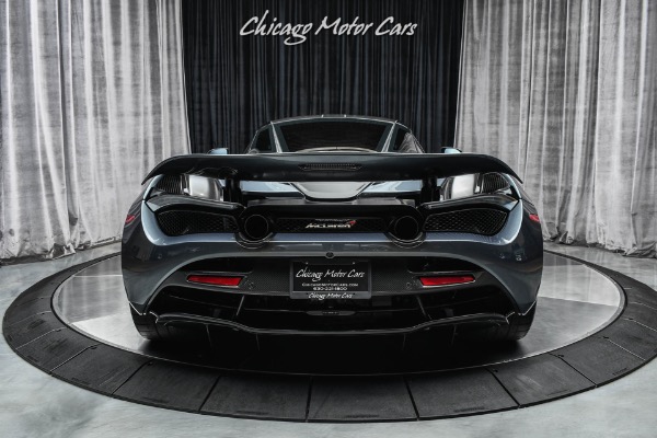 Used-2018-McLaren-720S-Performance-371kMSRP-ALL-3-Carbon-Fiber-Exterior-Packs-Serviced