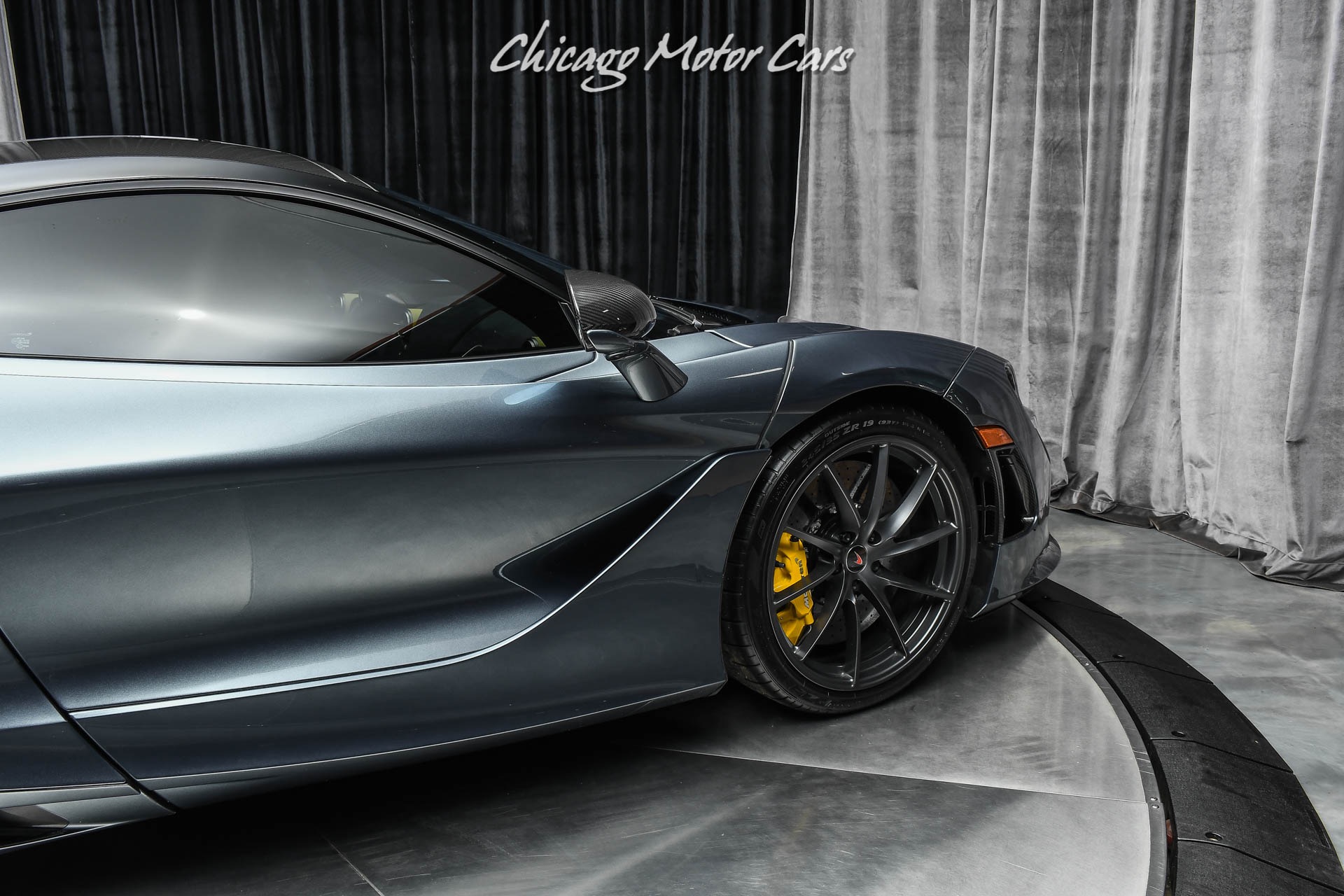 Used-2018-McLaren-720S-Performance-371kMSRP-ALL-3-Carbon-Fiber-Exterior-Packs-Serviced