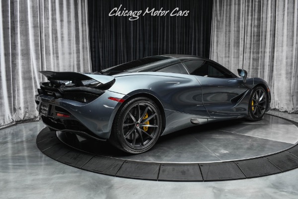 Used 2018 McLaren 720S Performance $371k+MSRP! ALL 3 Carbon Fiber Exterior Packs! Serviced! for sale Sold at Chicago Motor Cars in West Chicago IL 60185 5