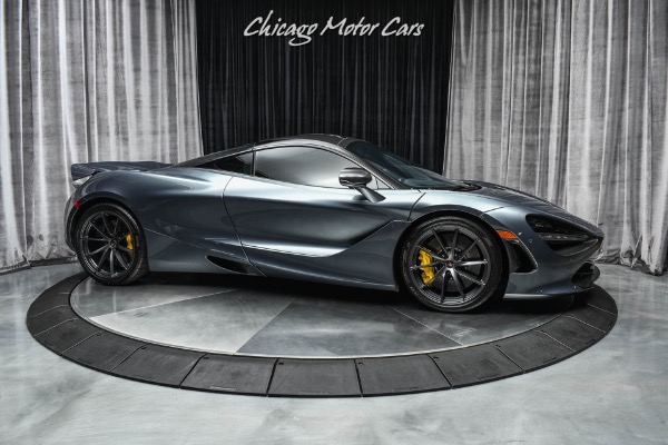 Used-2018-McLaren-720S-Performance-371kMSRP-ALL-3-Carbon-Fiber-Exterior-Packs-Serviced