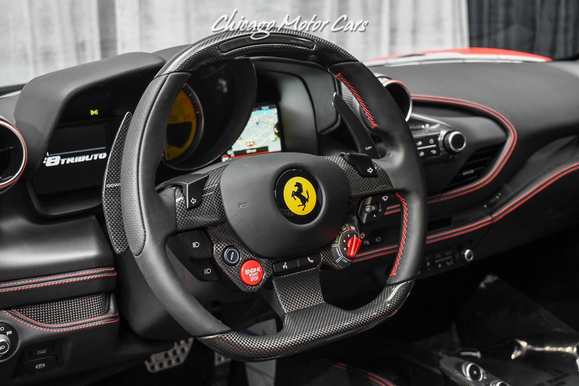 Used-2020-Ferrari-F8-Tributo-Coupe-Original-MSRP-361755-Carbon-Fiber-Two-Tone-Body-Paint-Loaded