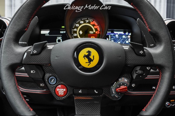 Used-2020-Ferrari-F8-Tributo-Coupe-Original-MSRP-361755-Carbon-Fiber-Two-Tone-Body-Paint-Loaded