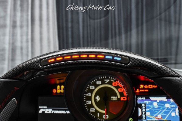 Used-2020-Ferrari-F8-Tributo-Coupe-Original-MSRP-361755-Carbon-Fiber-Two-Tone-Body-Paint-Loaded